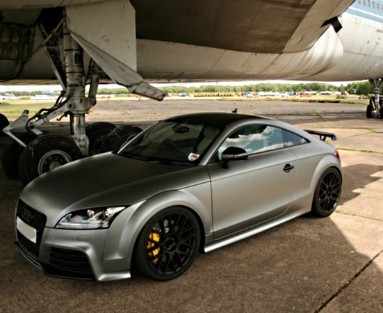 Audi TT Coupé 2.0 TFSI