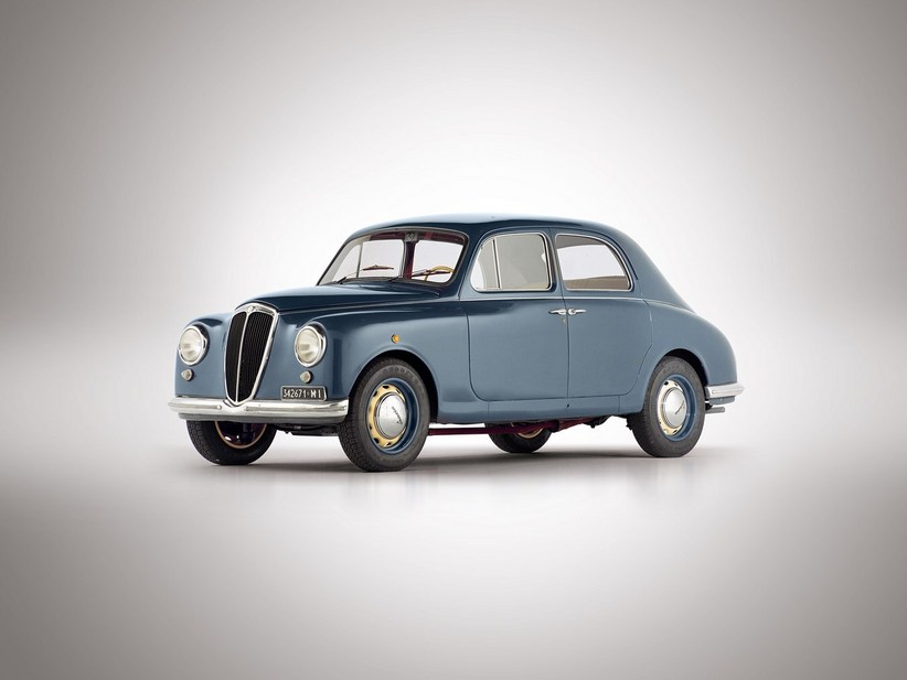 Lancia Appia I Series Berlina