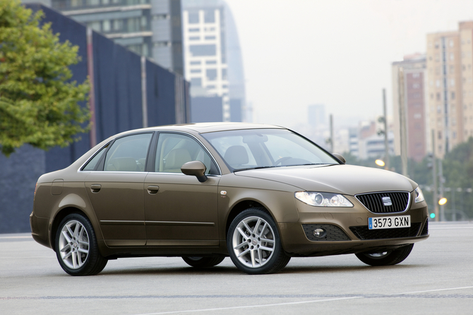 Seat Exeo 2.0 TFSI Style