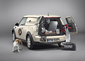 MINI (BMW) MINI One Clubvan