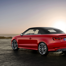 Audi S3 Cabriolet