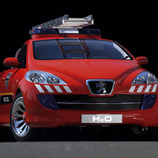 Peugeot H2O