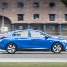 Hyundai Ioniq EV