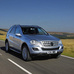 Mercedes-Benz ML350 CDI BlueEFF. SE