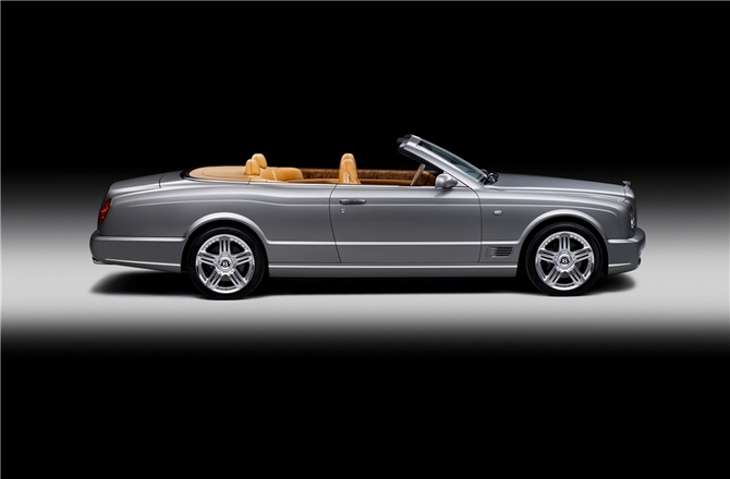 Bentley Azure T