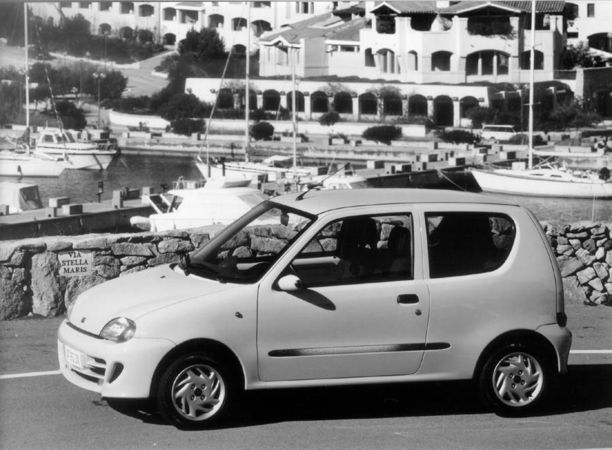 Fiat Seicento