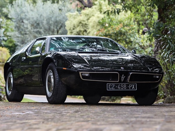 Maserati Bora 4.7