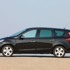 Renault Scenic Gen.3