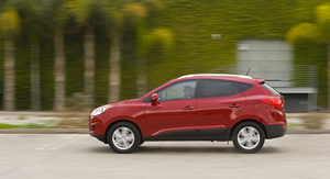 Hyundai Tucson Limited Auto AWD