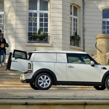 MINI (BMW) Cooper Clubvan (N1)