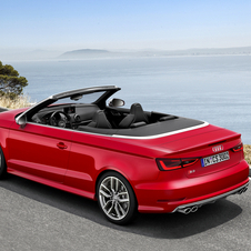 Audi S3 Cabriolet