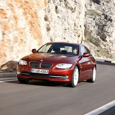 BMW 325i Coupé M Sport Edition xDrive