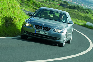 BMW 530xd