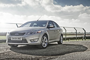 Ford Mondeo 1.8TDCi Titanium ECOnetic