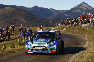 Sebastien Loeb Wins 80th Running of Rally Monte Carlo