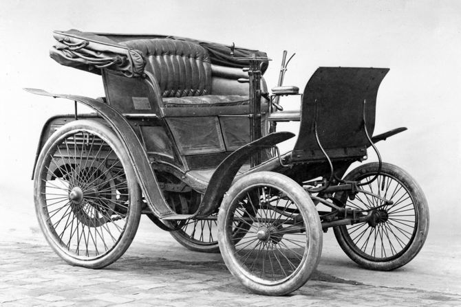 Benz Comfortable 3 hp