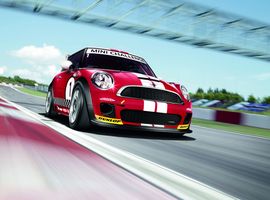 MINI (BMW) Cooper S John Cooper Works Challenge