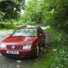 Volkswagen Bora 1.9 TDI