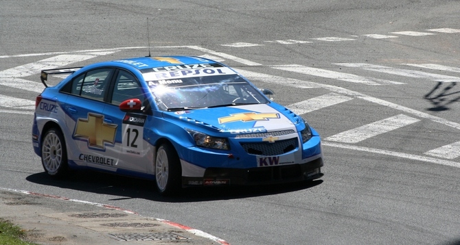 WTCC calendar published by the FIA WTCC calendar published by the FIA