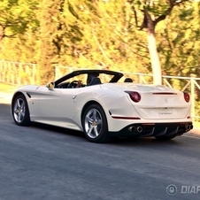 Ferrari California T