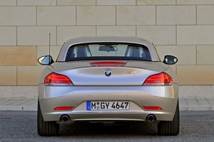 BMW Z4 sDrive23i Automatic