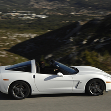 Chevrolet Corvette Gen.6