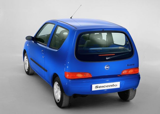 Fiat Seicento