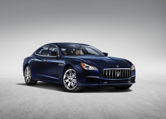 Maserati Quattroporte S GranLusso