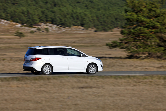 Mazda 5 SW Superior Wagon