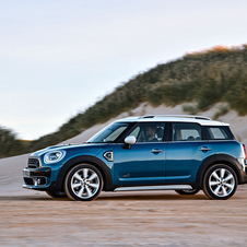 MINI (BMW) Cooper Countryman SD ALL4