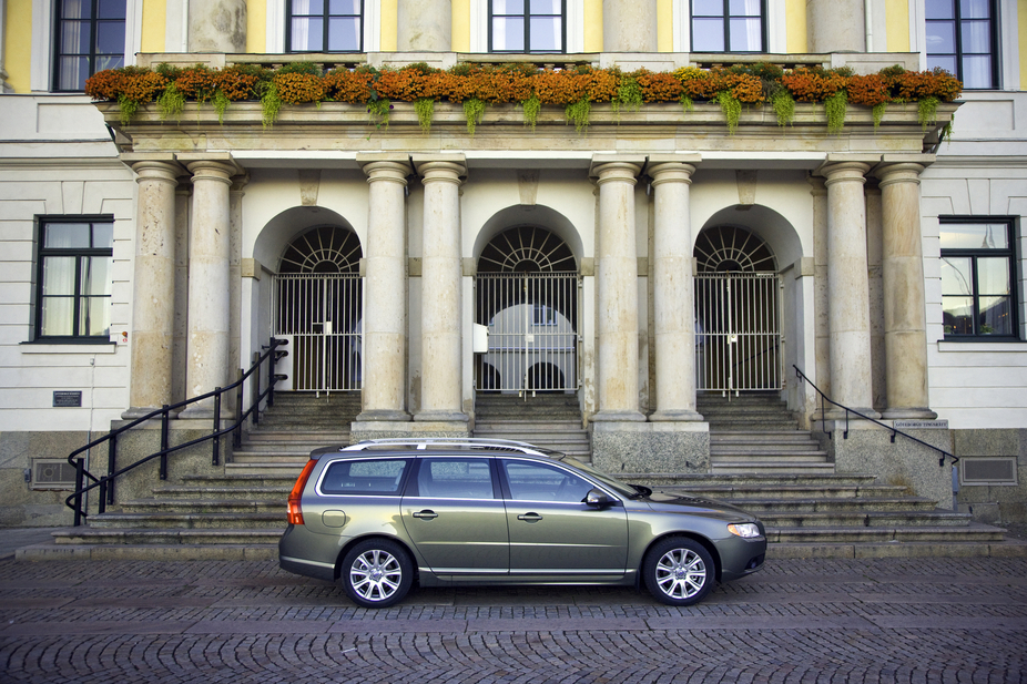 Volvo V70 Gen.3