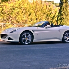 Ferrari California T