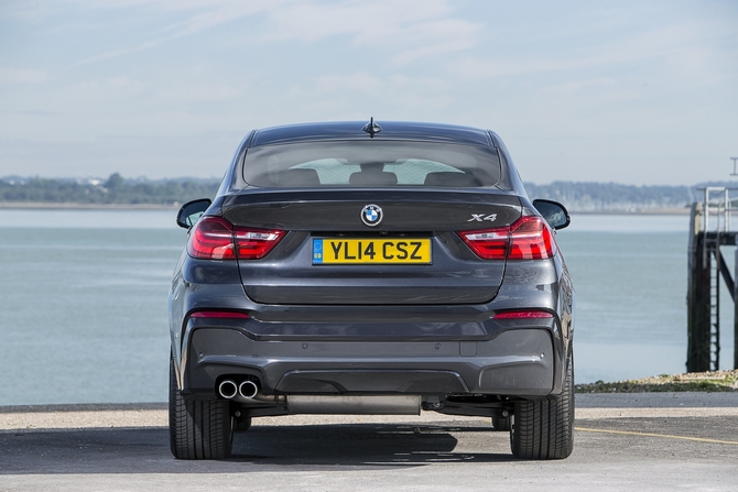 BMW X4 Gen.1