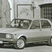 Fiat Argenta 2500 Diesel Berlina