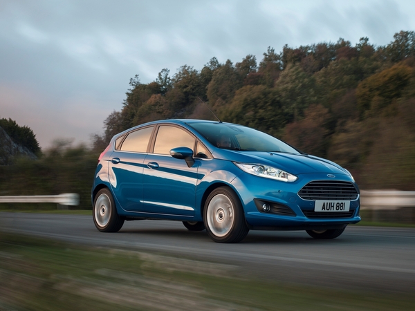 Ford Fiesta Gen.6