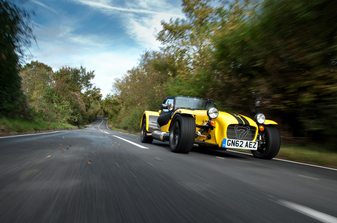 Caterham 7 Supersport R