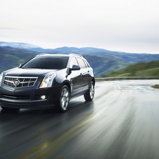 Cadillac SRX AWD Turbo Premium Collection