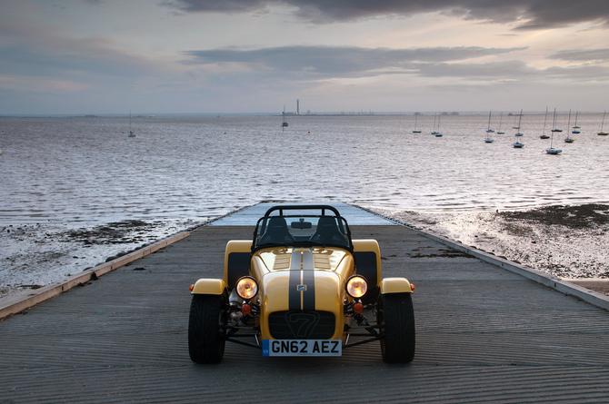 Caterham 7 Supersport R