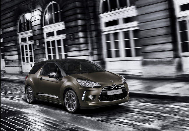 Citroën DS3 1.6 THP Sport Chic