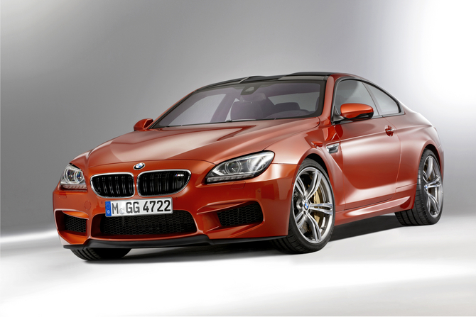 BMW M6