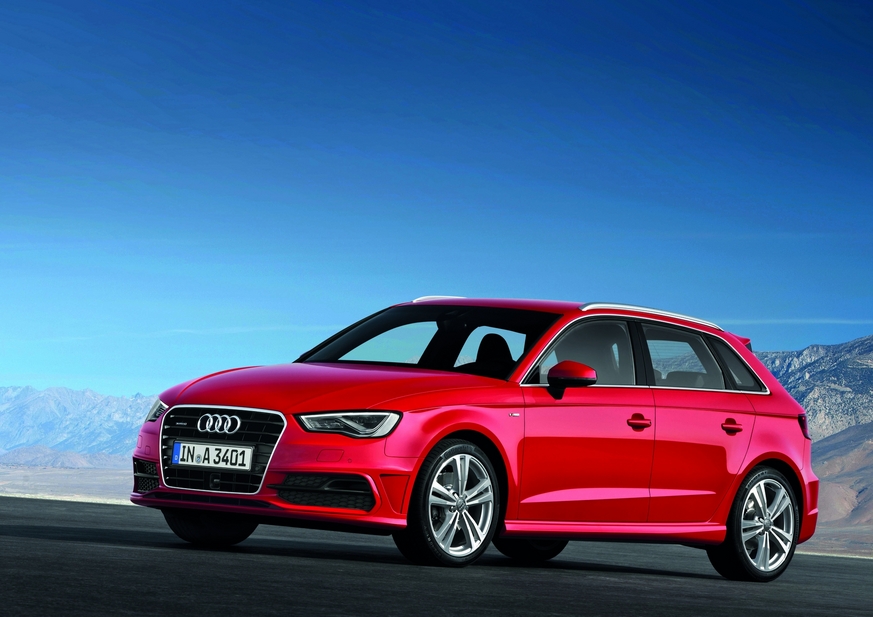 Audi A3 Sportback 1.4 TFSI