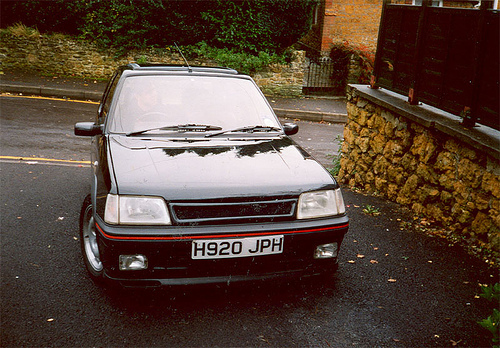 Peugeot 205 GTi 1.9