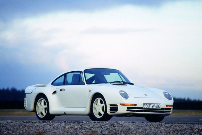 Porsche 959