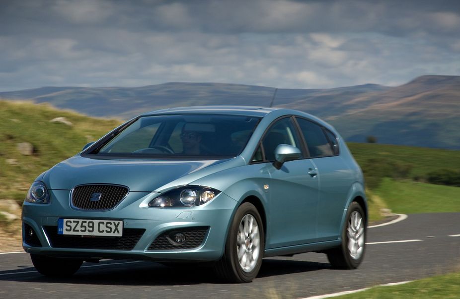 Seat Leon Gen.2