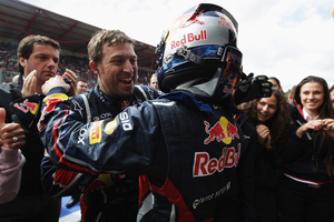 Vettel returns to victories in Spa