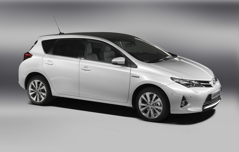 The Auris Sports Tourer will join the Prius Plus as a hybrid wagon