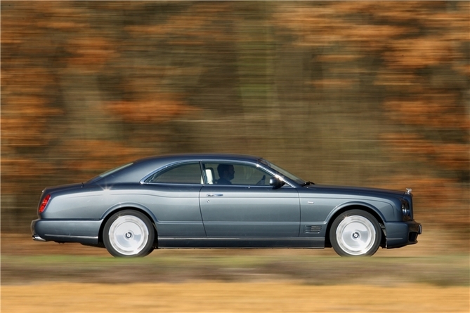 Bentley Brooklands