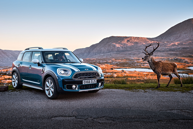 MINI (BMW) Cooper Countryman S