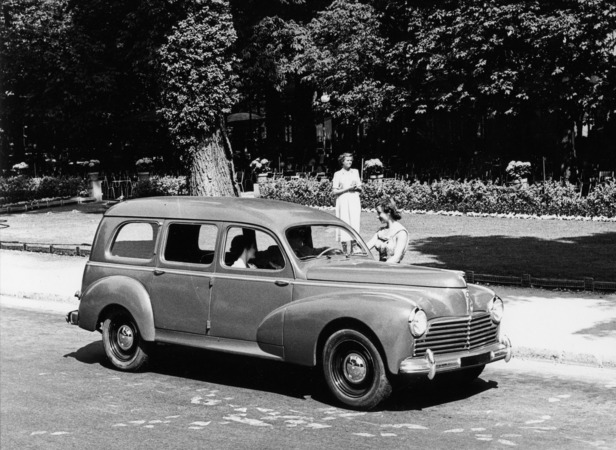 Peugeot 203 Estate