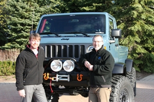 Jeep Reveals V8 and Retro Concepts at Moab Easter Jeep Safari